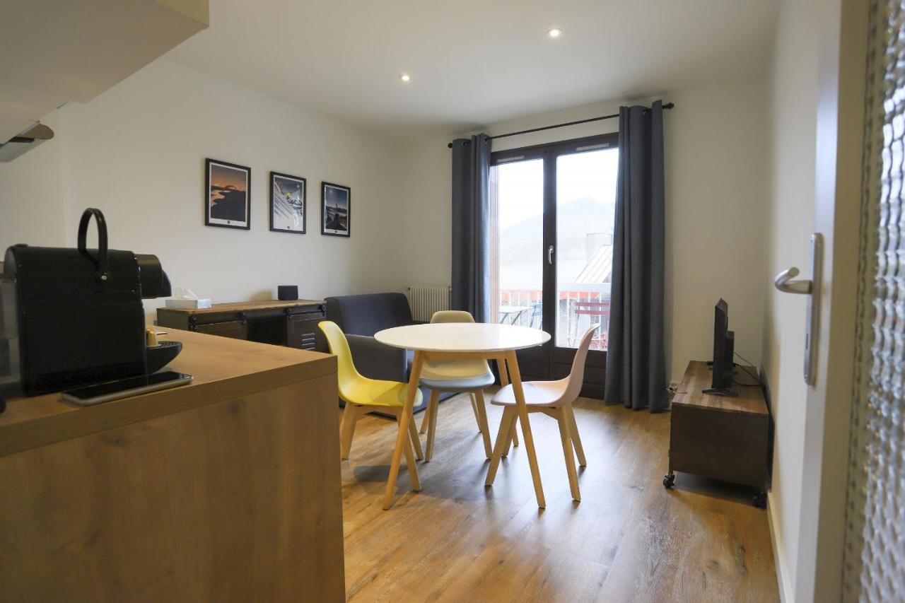 阿讷西Le Fier, Pied A Terre Annecien公寓 外观 照片