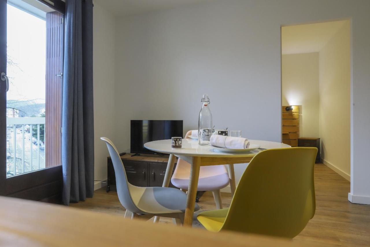 阿讷西Le Fier, Pied A Terre Annecien公寓 外观 照片