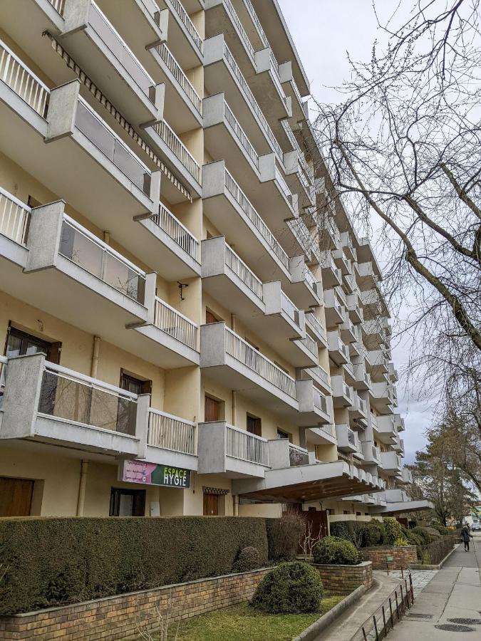 阿讷西Le Fier, Pied A Terre Annecien公寓 外观 照片